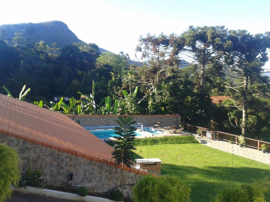 Pousada Vila Do Sossego Petrópolis Екстериор снимка