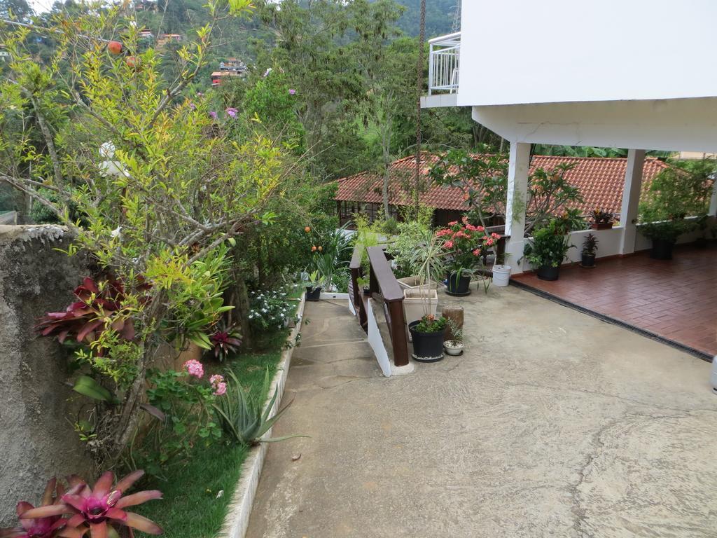 Pousada Vila Do Sossego Petrópolis Екстериор снимка