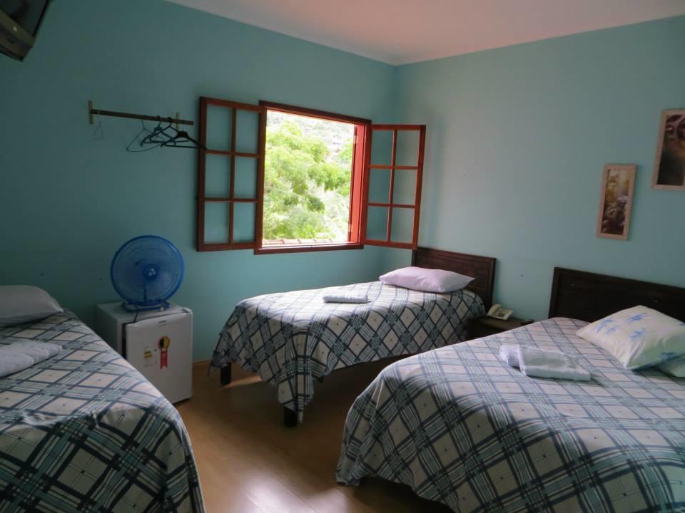 Pousada Vila Do Sossego Petrópolis Стая снимка