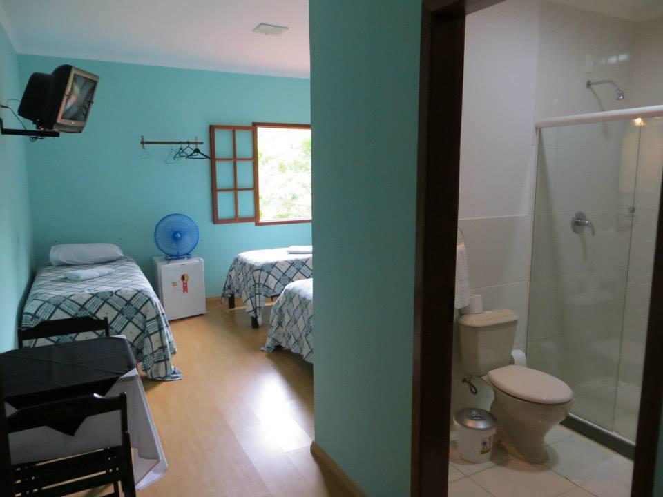 Pousada Vila Do Sossego Petrópolis Стая снимка