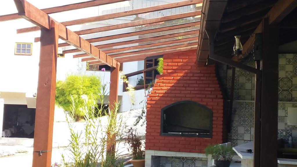 Pousada Vila Do Sossego Petrópolis Екстериор снимка