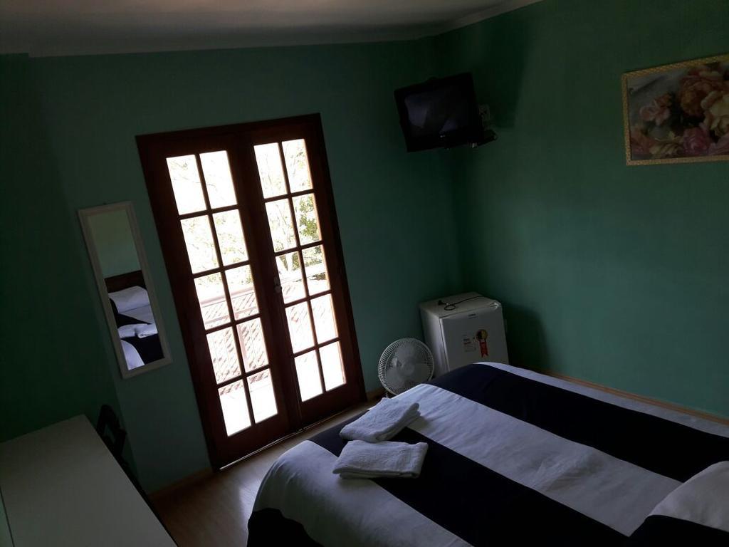 Pousada Vila Do Sossego Petrópolis Екстериор снимка