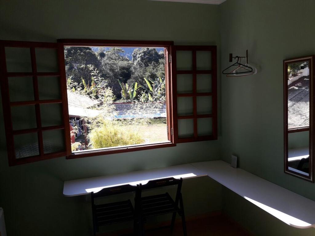 Pousada Vila Do Sossego Petrópolis Екстериор снимка