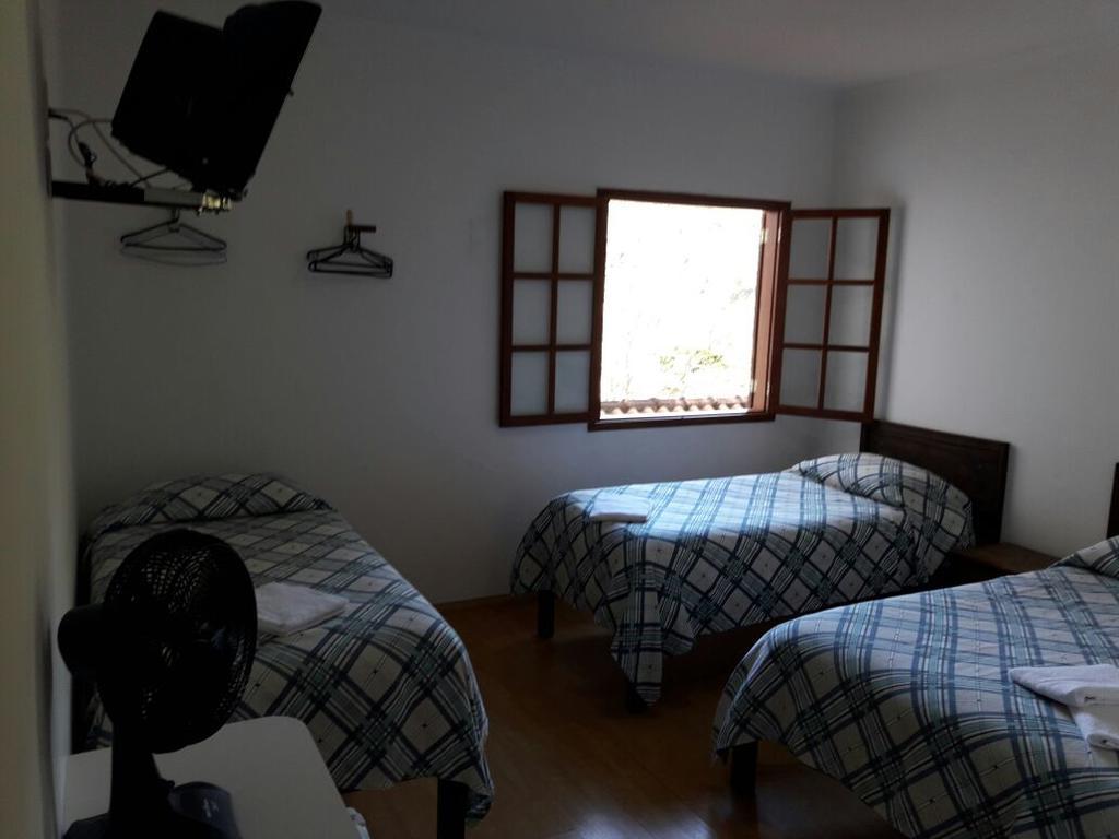 Pousada Vila Do Sossego Petrópolis Екстериор снимка