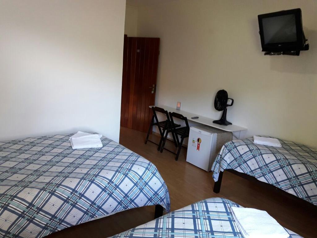 Pousada Vila Do Sossego Petrópolis Екстериор снимка