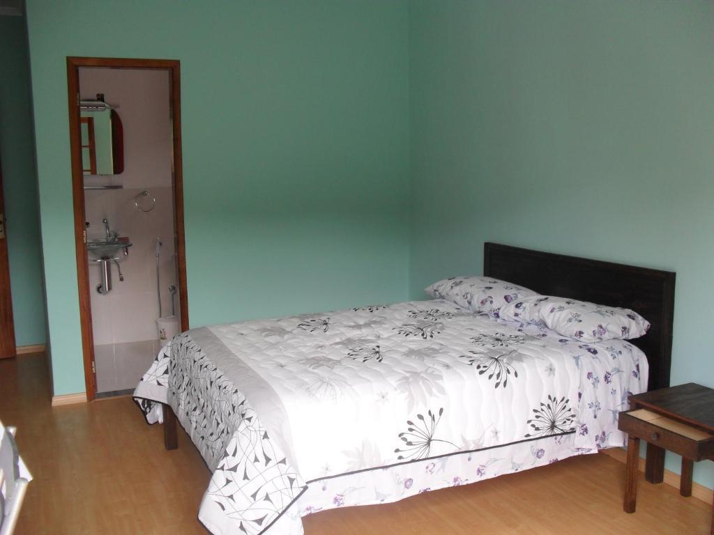 Pousada Vila Do Sossego Petrópolis Екстериор снимка