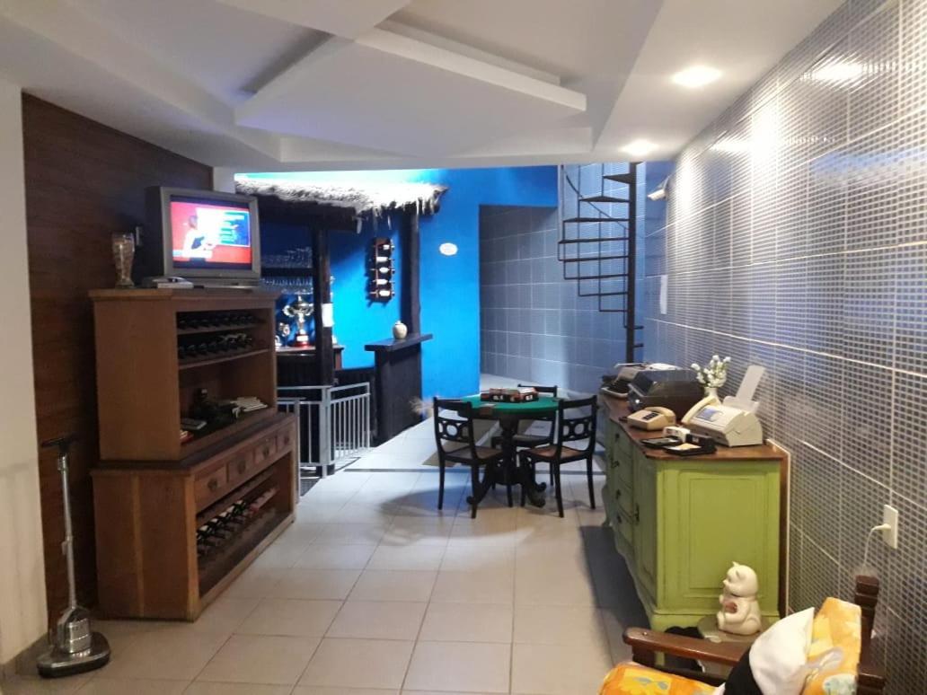 Pousada Vila Do Sossego Petrópolis Екстериор снимка